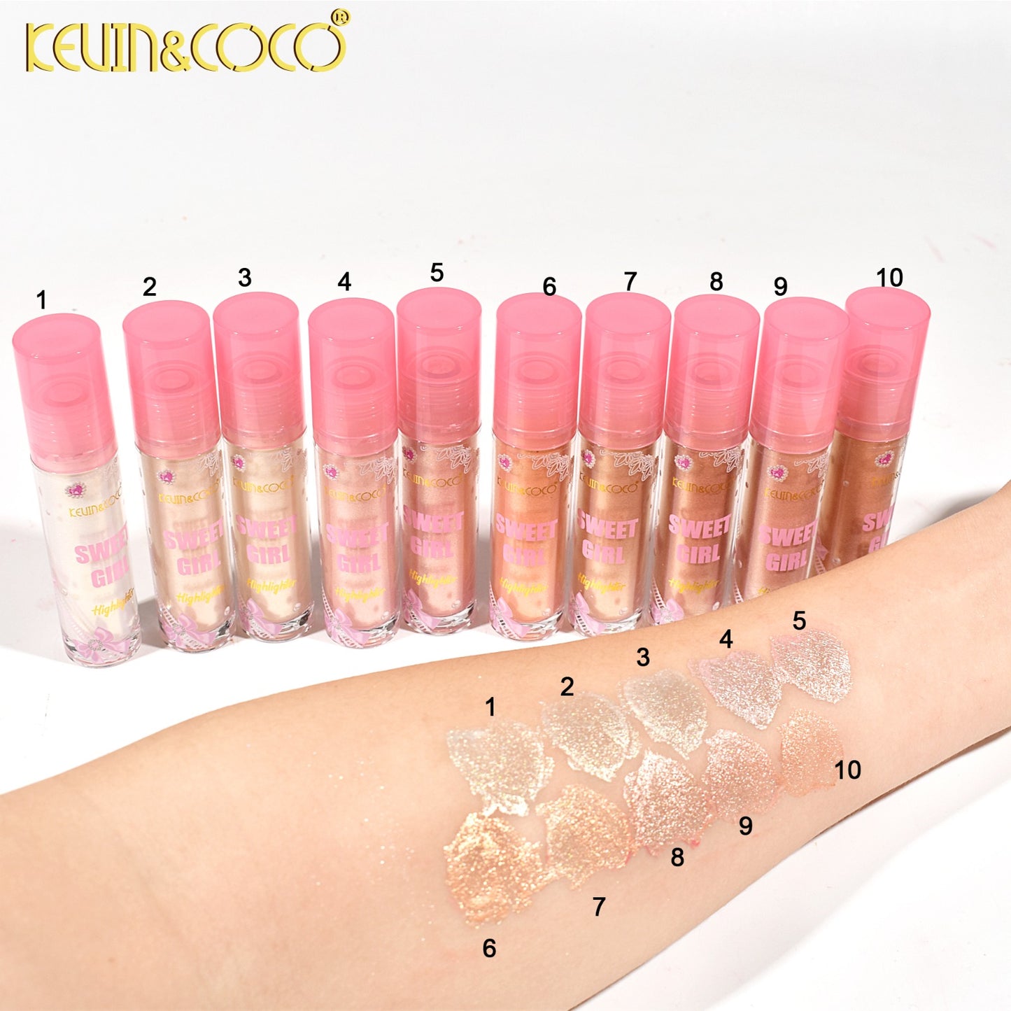 ILUMINADOR LIQUIDO KEVIN&COCO REF:KC247035