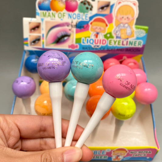 DELINEADOR COLORIDO REF:9026A