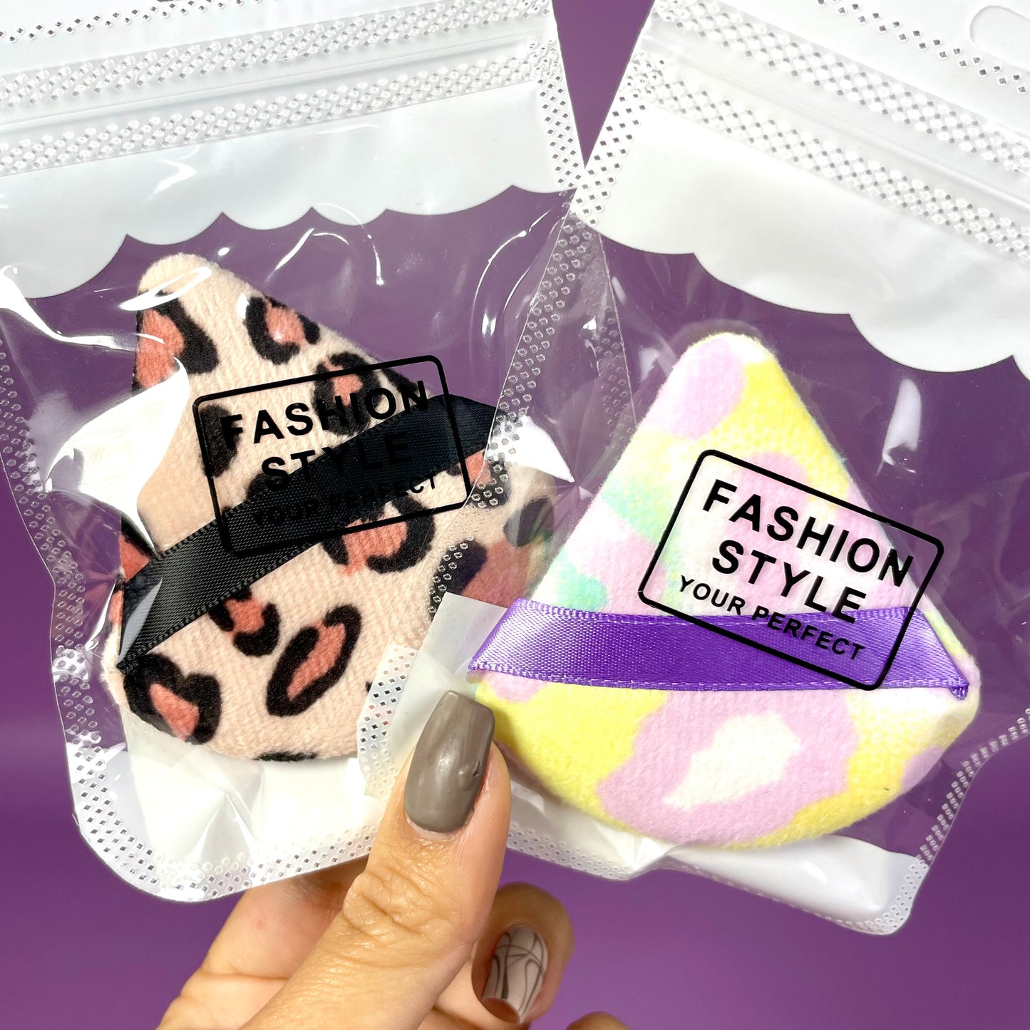 POMO DE MAQUILLAJE REF:4113