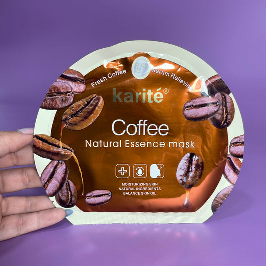 MASCARILLA FACIAL CAFÉ REF:1083-47B