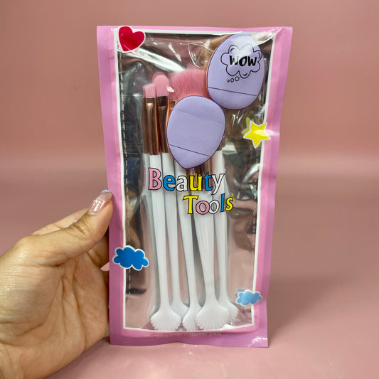 Brochas de maquillaje REF:MY2732