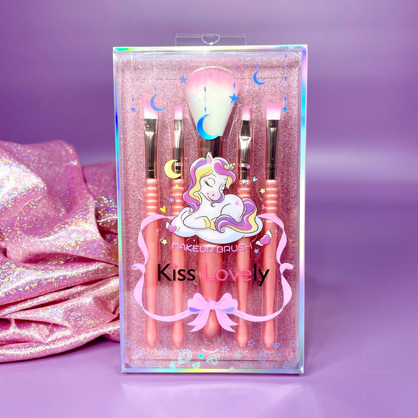 BROCHAS DE MAQUILLAJE*5 REF:SZ-1130