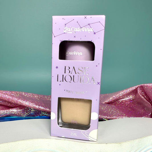 Base Líquida de Alta Cobertura – LaCatelrra REF:YJ42117