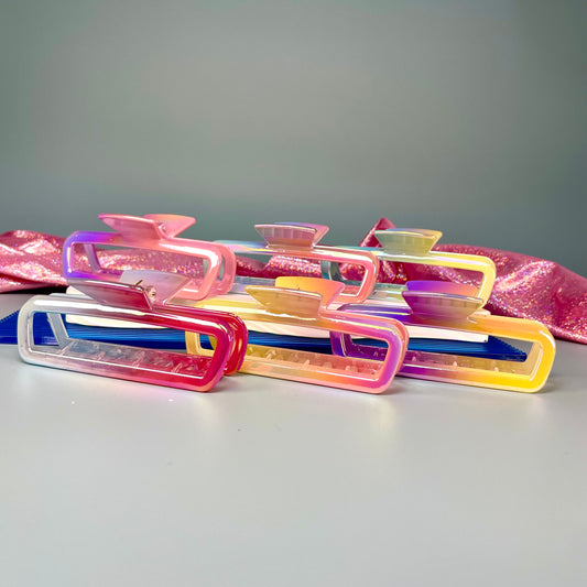 PINZA PARA CABELLO-10cm REF:XY2471