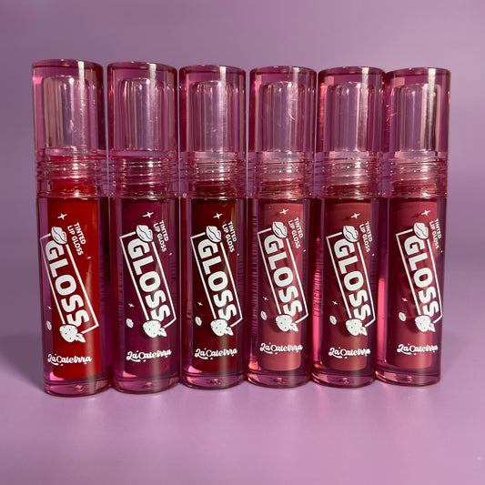 TINTA LABIAL LIQUIDO LaCatelrra REF:YJ42111