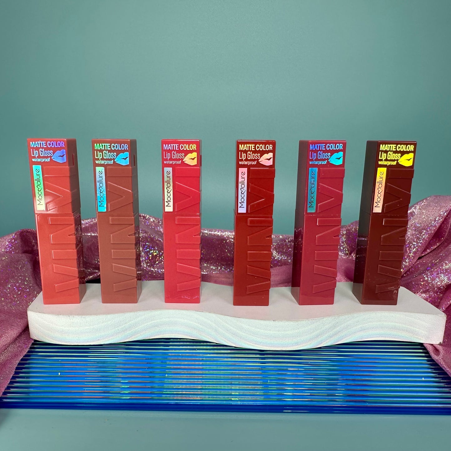LABIAL LIQUIDO MATTE REF:MOC2044
