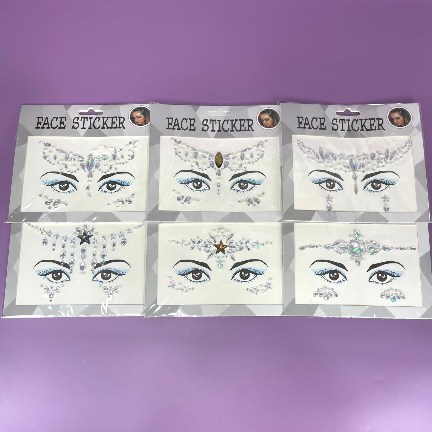 GEMAS FACIALES REF:MYZT-033