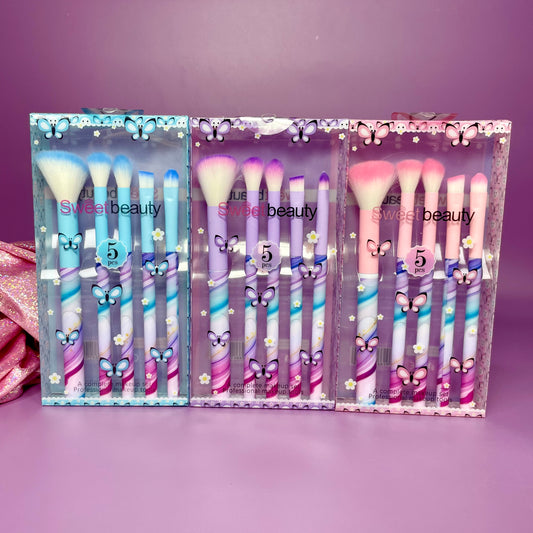 BROCHAS DE MAQUILLAJE*5 REF:SZ-4402