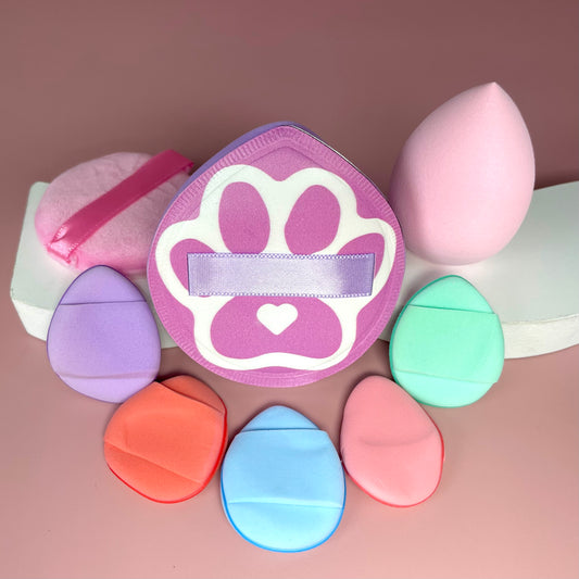 POMOS DE MAQUILLAJE REF:BX-2503