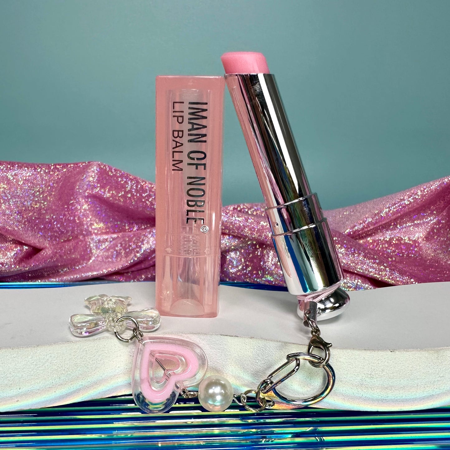 BALSAMO LABIAL CON LLAVERO REF:LB-82B