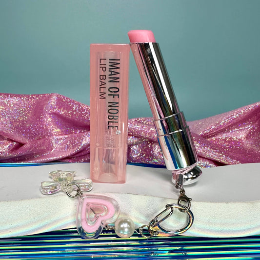 BALSAMO LABIAL CON LLAVERO REF:LB-82B