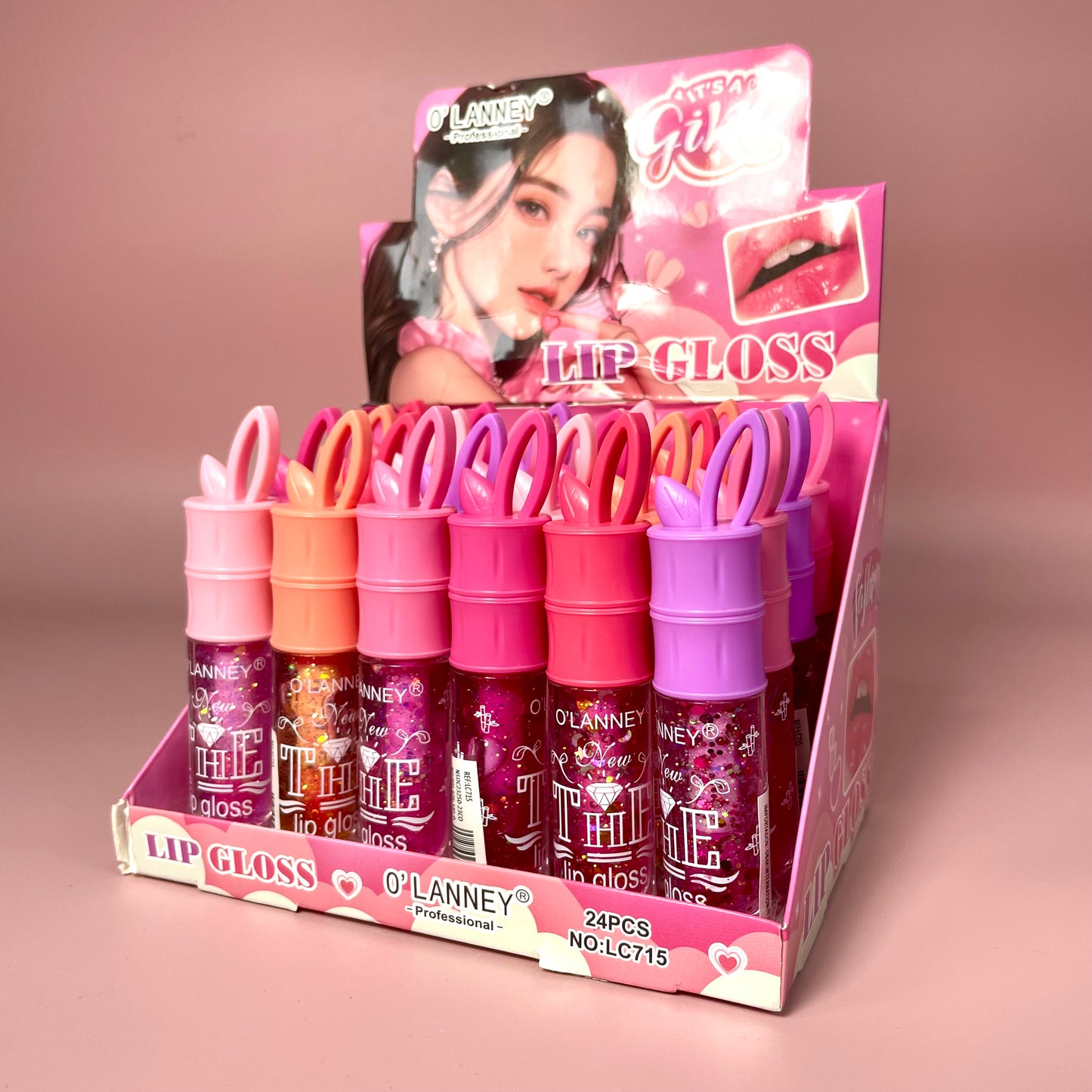 LABIAL LIQUIDO MAGICO REF:LC715