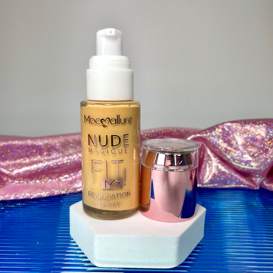 Base Liquida 4 tonos REF:F1083