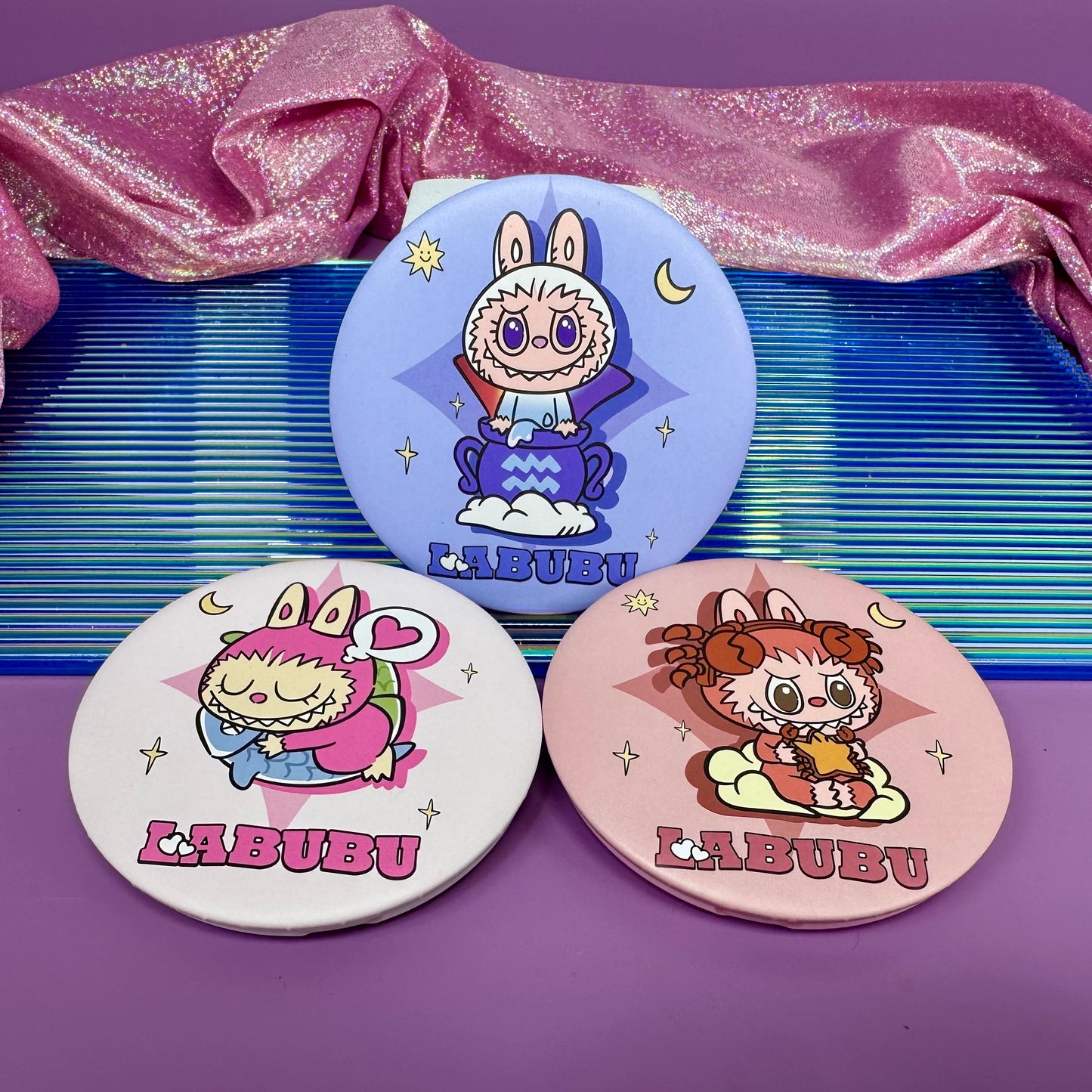 Espejo de Bolsillo REF:605-39