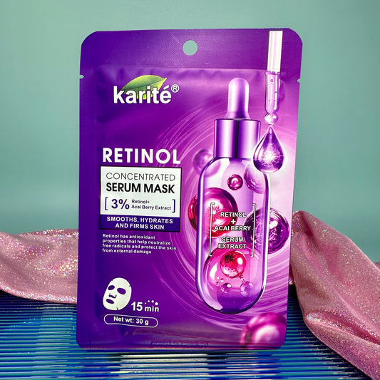 Mascarilla Facial Hidratante de Naranja BIOAQUA REF:1480-47A