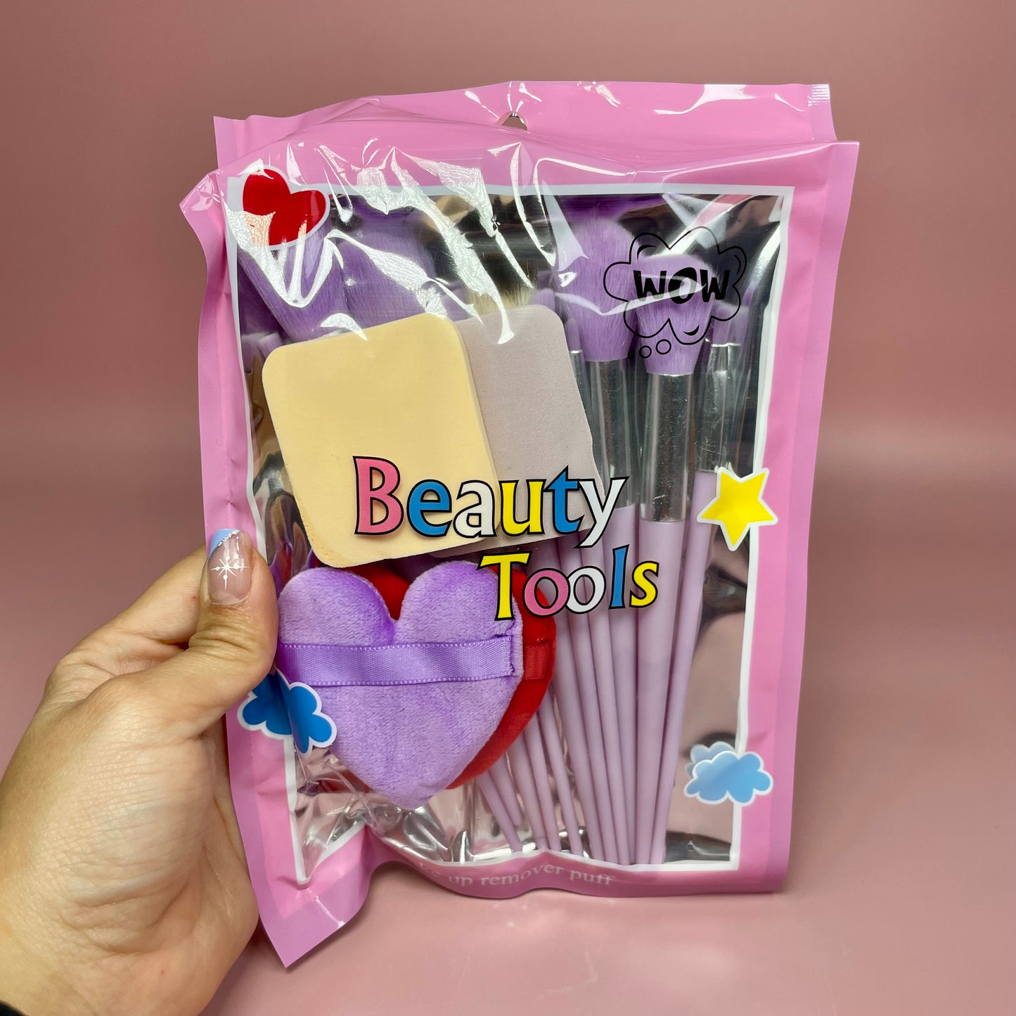 Brochas de maquillaje REF:MY2731