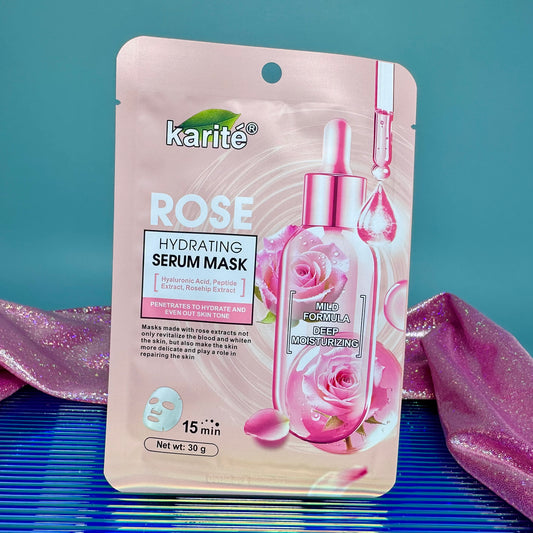 Mascarilla Facial Hidratante de Naranja BIOAQUA REF:1480-47D