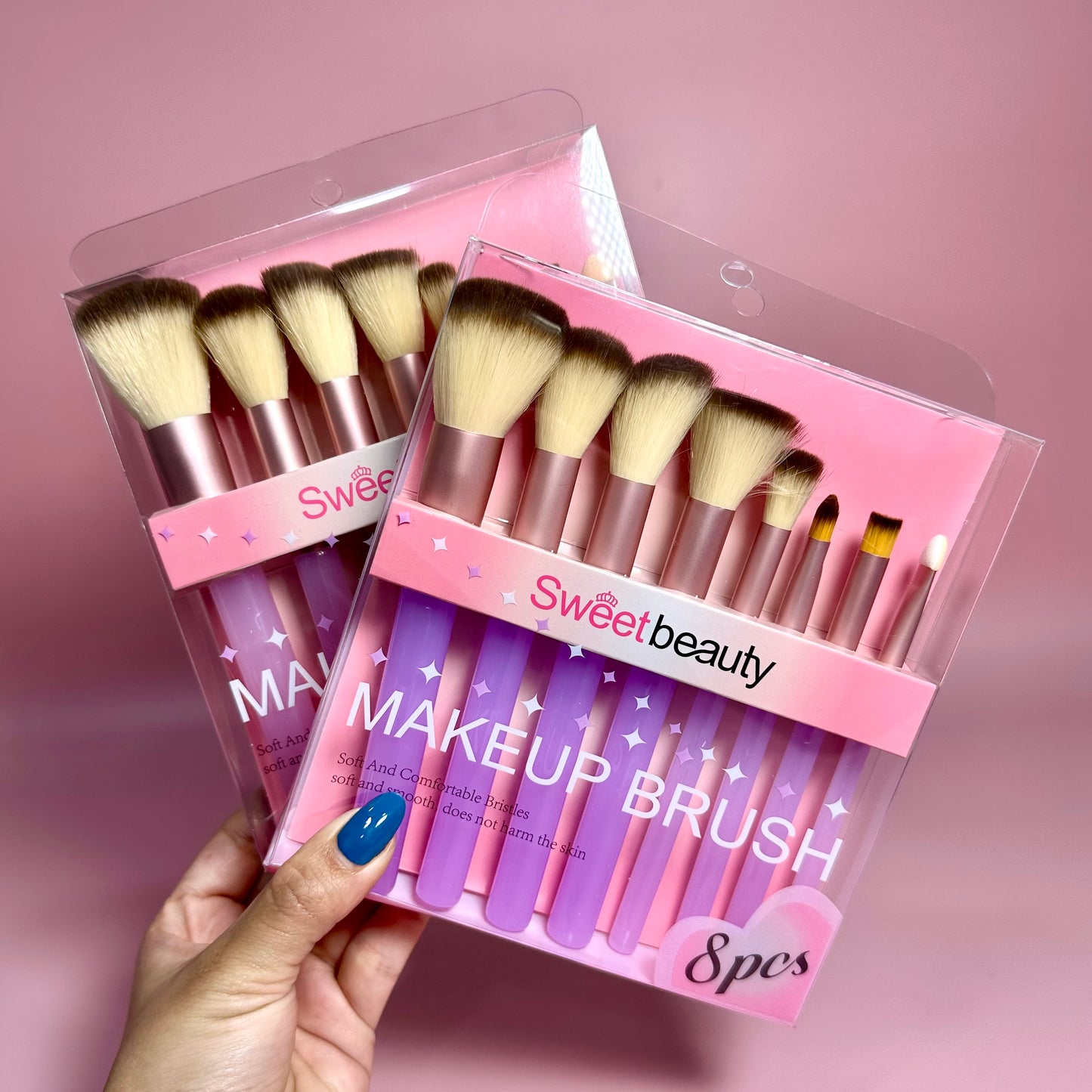 Brochas de Maquillaje *8 REF:BX-1829