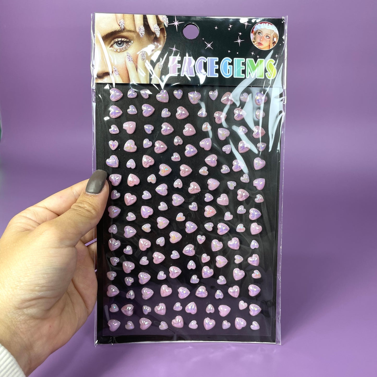 GEMAS FACIALES REF:MYZT-018