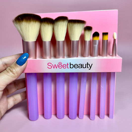 Brochas de Maquillaje *8 REF:BX-1829
