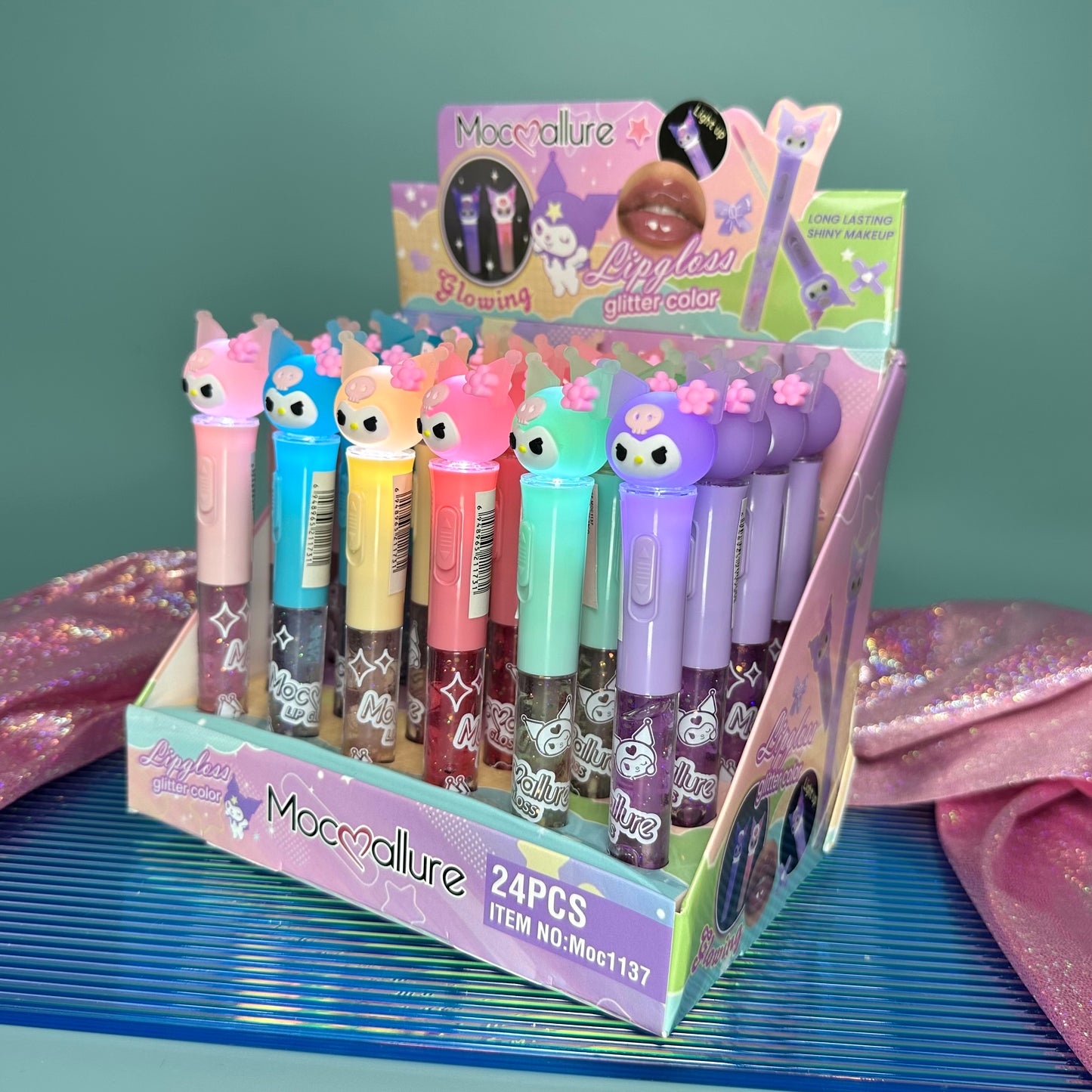 LABIAL LIQUIDO MAGICO REF:MOC1137