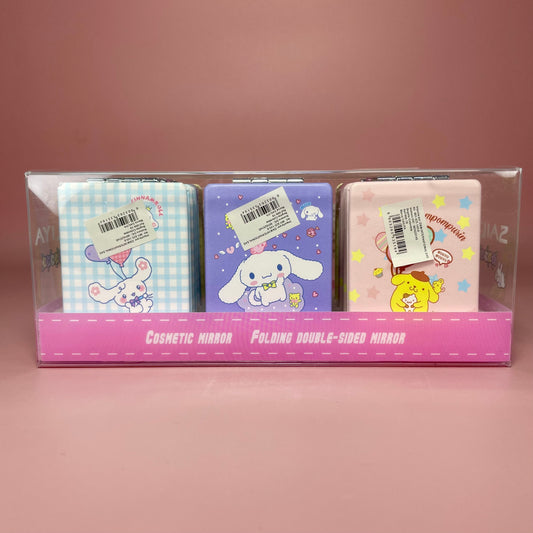 Espejo de Bolsillo REF:609-19