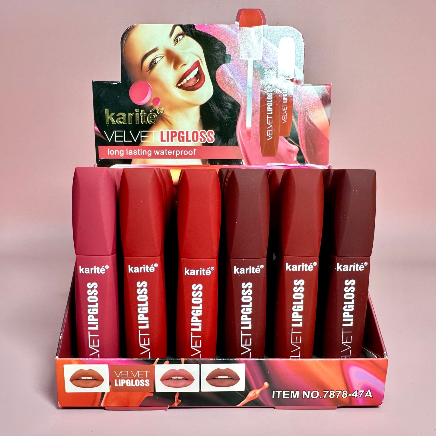 LABIAL LIQUIDO REF:7878-47A