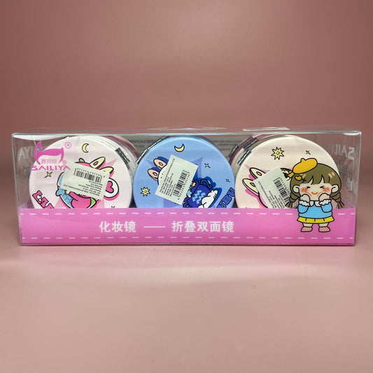 Espejo de Bolsillo REF:606-120