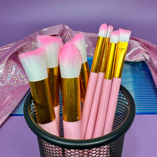 Brochas de Maquillaje *10 REF:MY2242