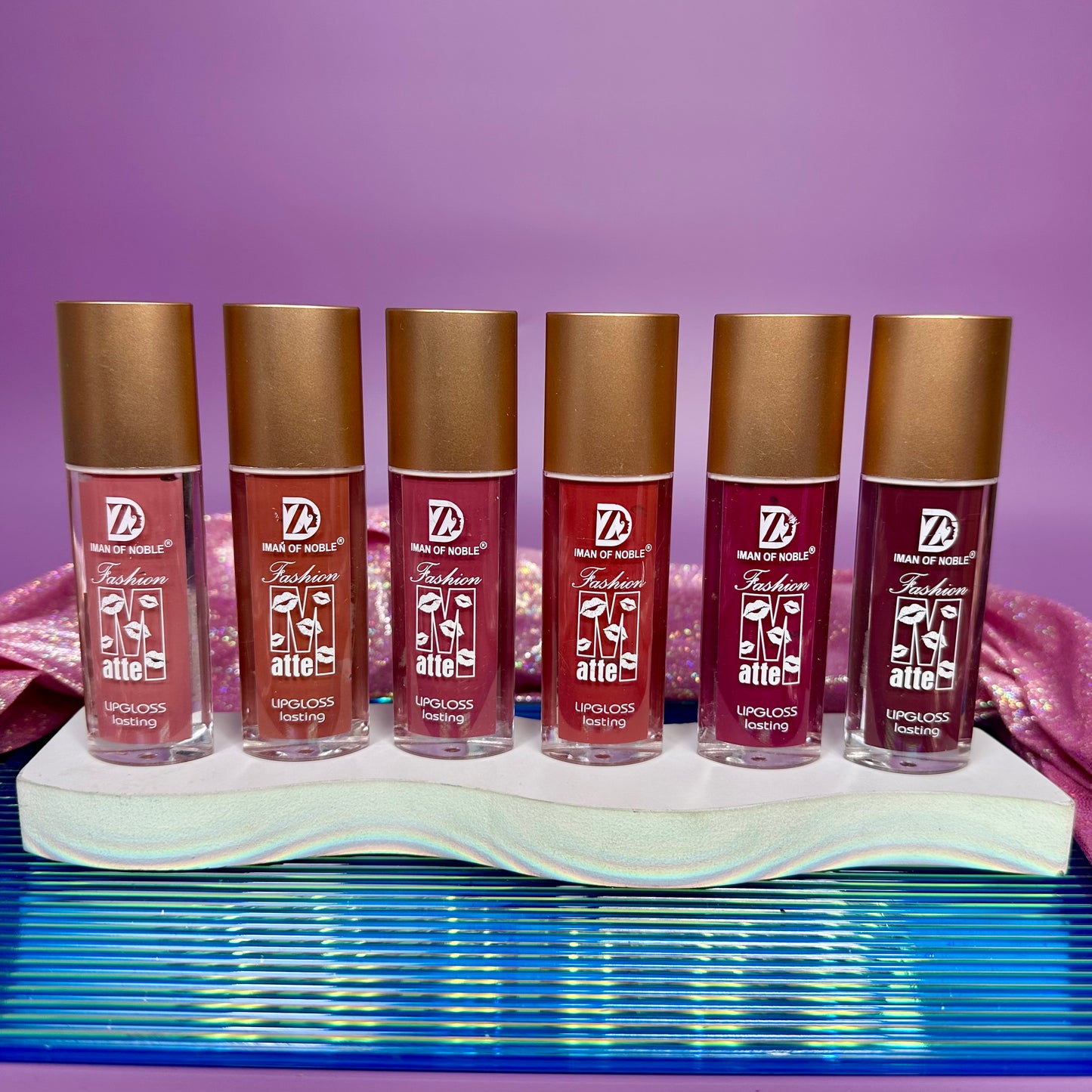 LABIAL LIQUIDO MATTE REF:1179