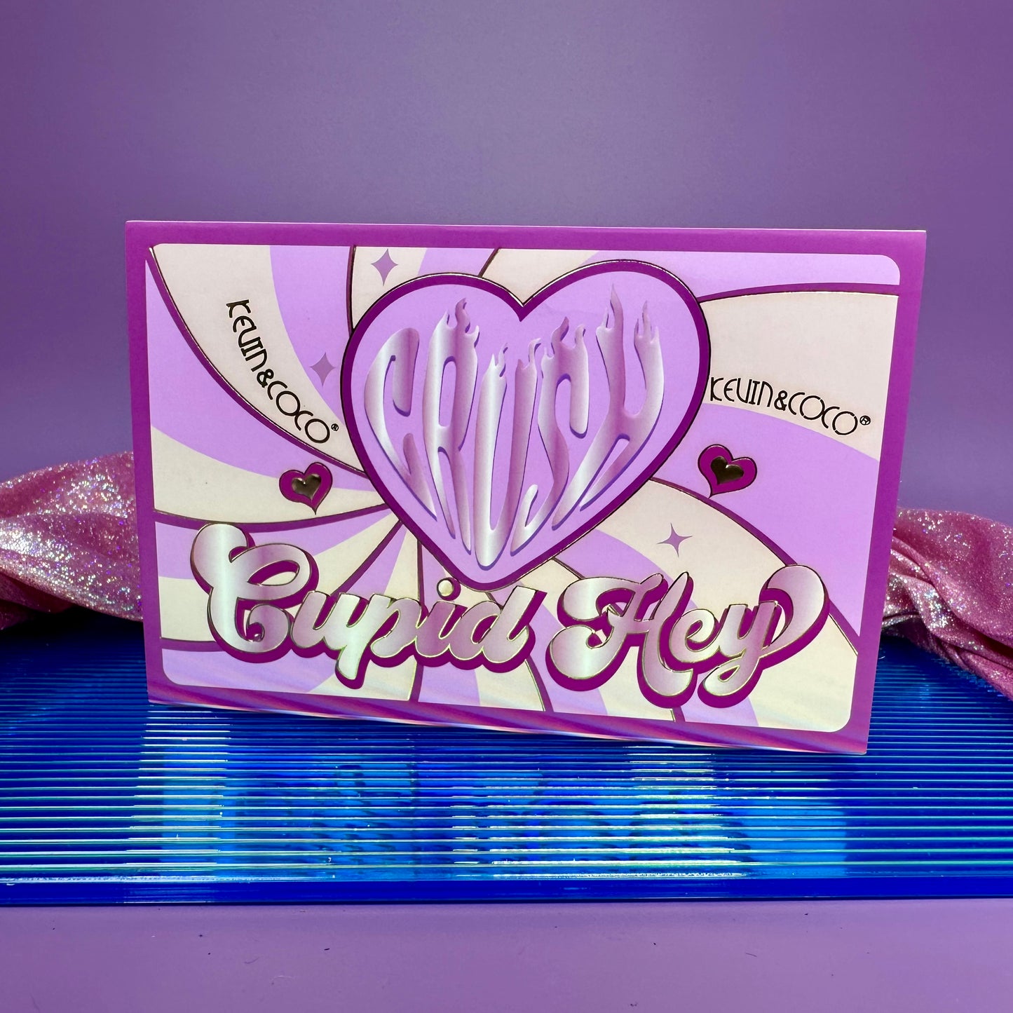 PALETA LIBRO ILUMINADOR KEVIN&COCO REF:KC233693