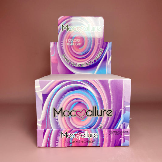 Paleta de Iluminadores REF:ES5002