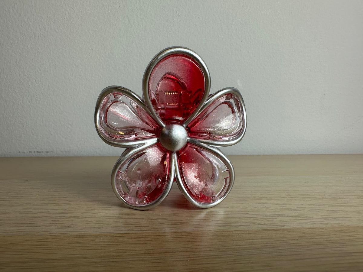 Pinza para cabello flor REF:JWS-3658