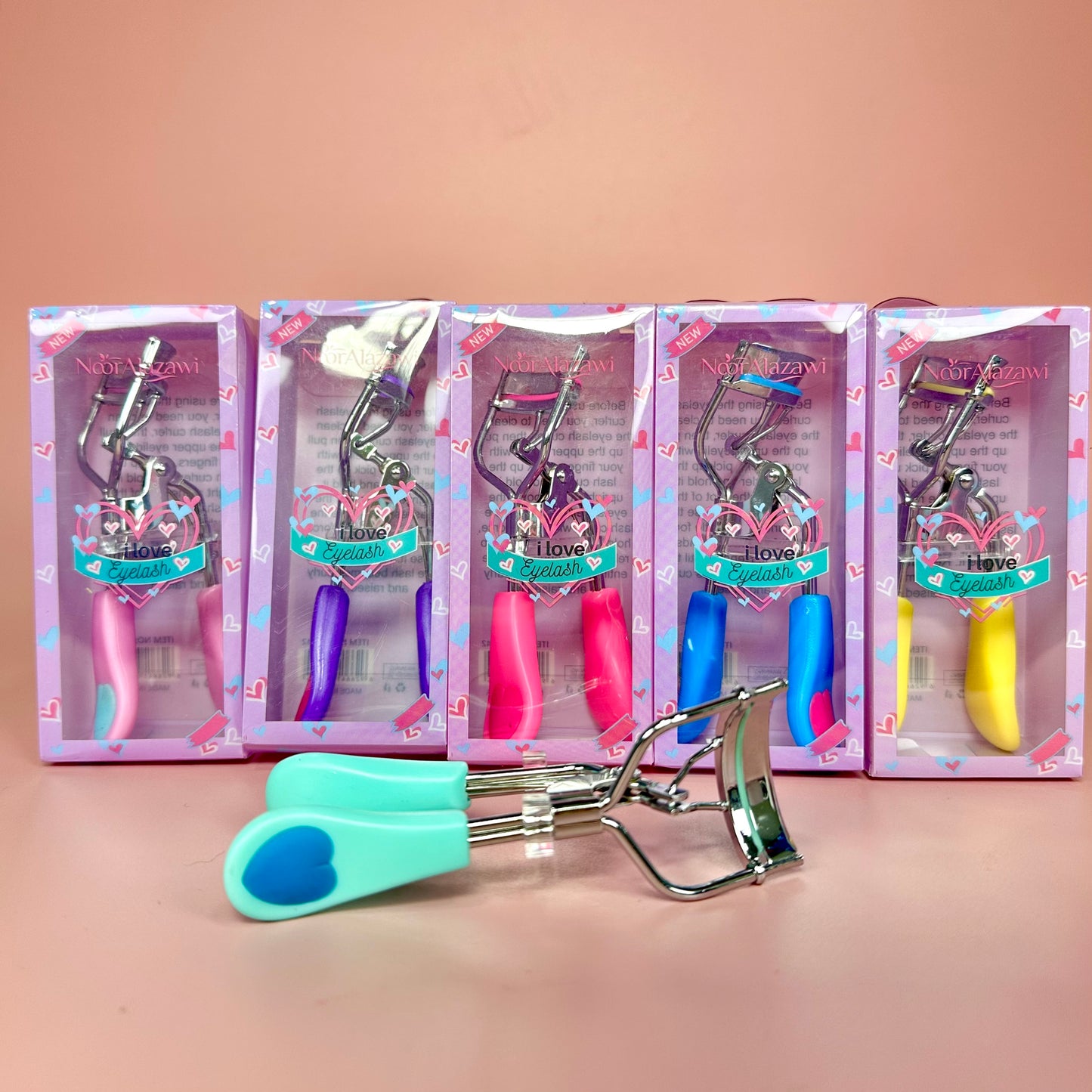 Encrespador de Pestañas REF:BX-842