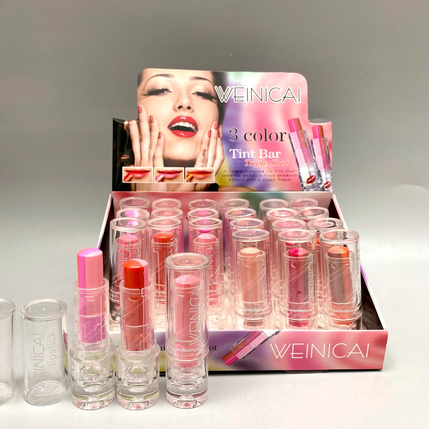 LABIAL EN BARRA MAGIC REF:KH8001