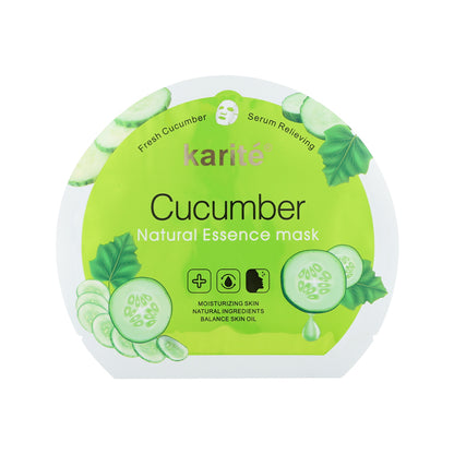 MASCARILLA FACIAL PEPINO REF:1083-47C