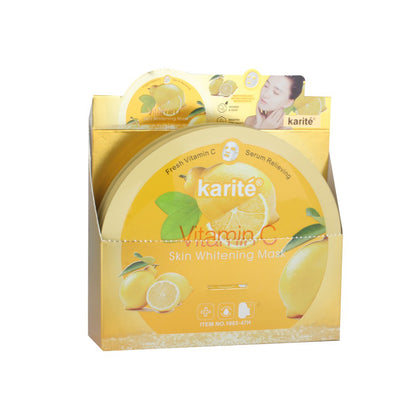 MASCARILLA FACIAL VITAMINA C REF:1083-47H