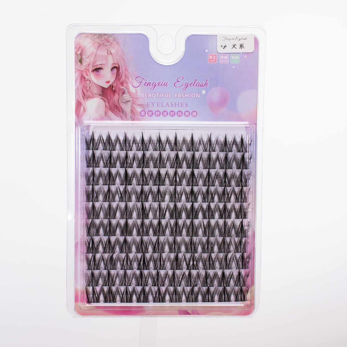 PESTANA POSTIZA REF:10P100C G/QX