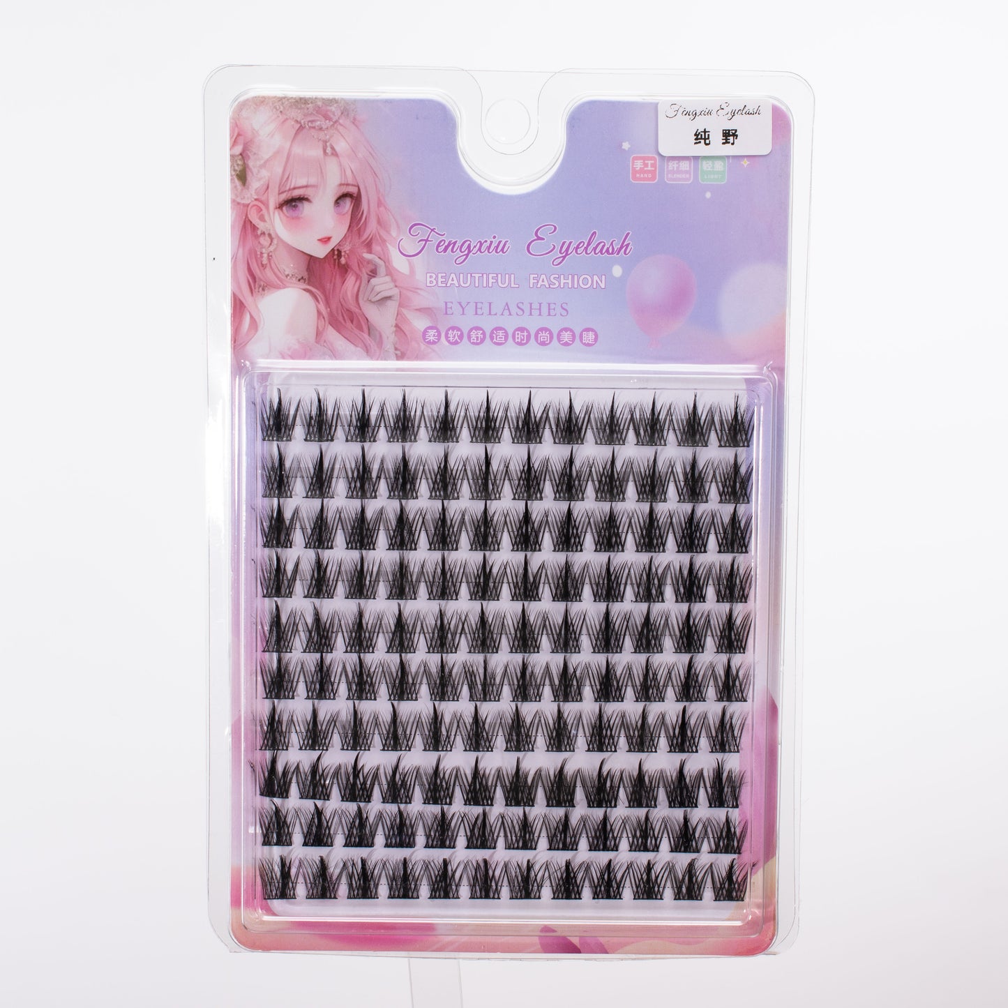 PESTANA POSTIZA REF:10P G/CY