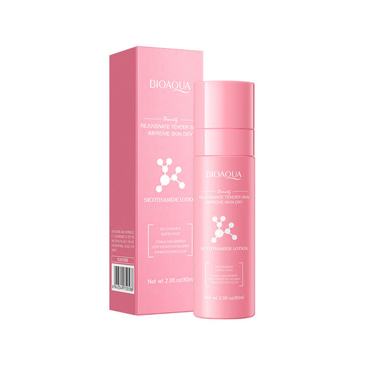 Tónico Facial Nicotinamide BIOAQUA REF:NO.BQY50588