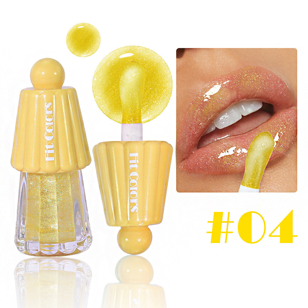 Brillo Labial Liquido FitColors REF:LG94