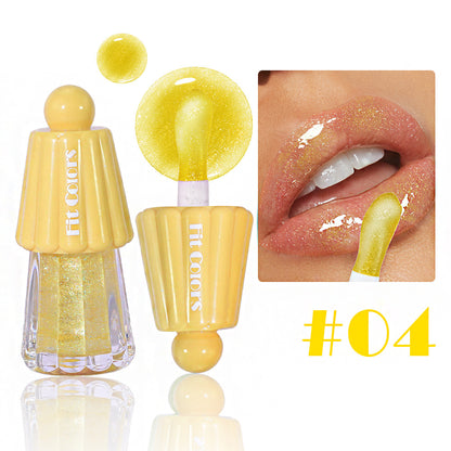 Brillo Labial Liquido FitColors REF:LG94