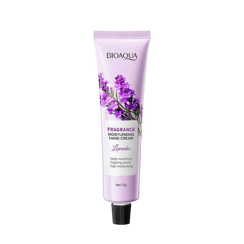 Crema de Manos Lavanda BIOAQUA REF:NO.BQY48554