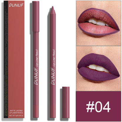 DELINEADOR DE LABIOS DUNUF REF:NCB66