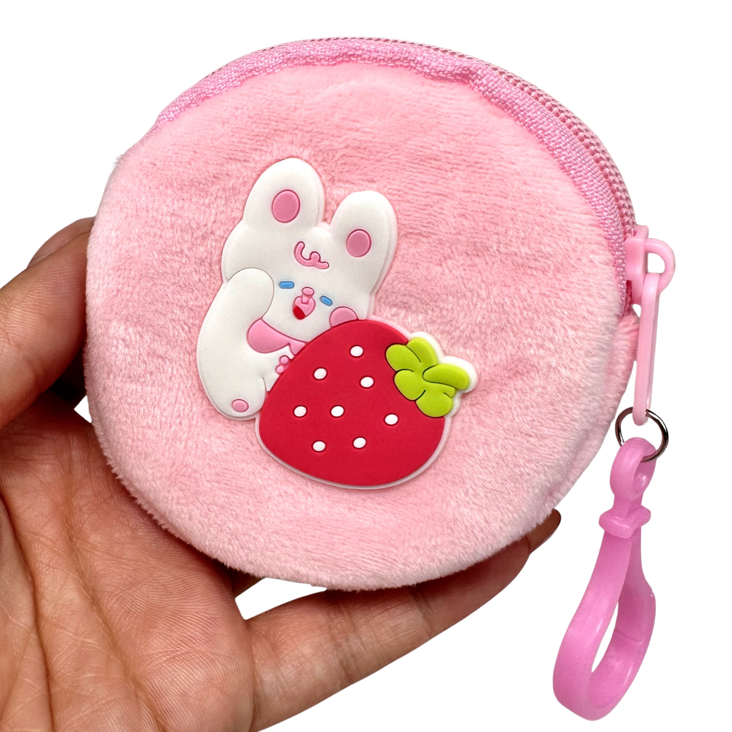 Kit de Cepillo y Pomo de Maquillaje Kiss Lovely REF:BX-2472