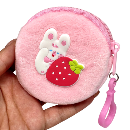 Kit de Cepillo y Pomo de Maquillaje Kiss Lovely REF:BX-2472