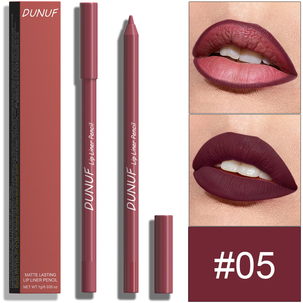 DELINEADOR DE LABIOS DUNUF REF:NCB66