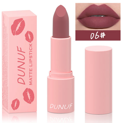 LABIAL EN BARRA MATTE INDIVIDUAL DUNUF REF:NC2432