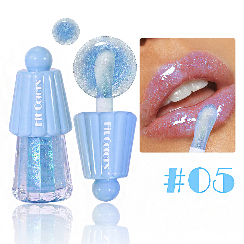 Brillo Labial Liquido FitColors REF:LG94