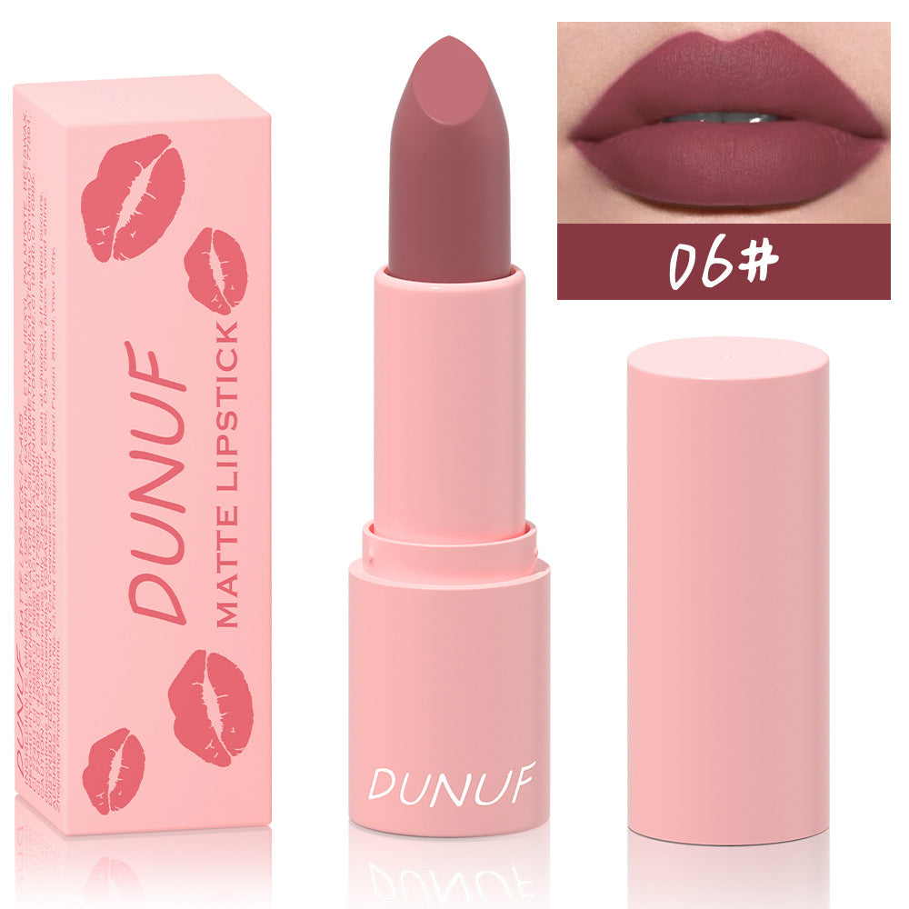 LABIAL EN BARRA MATTE INDIVIDUAL DUNUF REF:NC2432